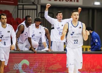 El Zaragoza cae en su casa ante el San Pablo Burgos