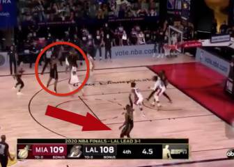 La jugada que remece a la NBA y que golpea a LeBron: ¡era el anillo de los Lakers!