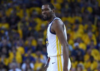 Kevin Durant niega que tomara el camino fácil para ganar la NBA
