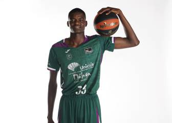 El Unicaja se agarra al efecto Nzosa ante el Buducnost de Ejim