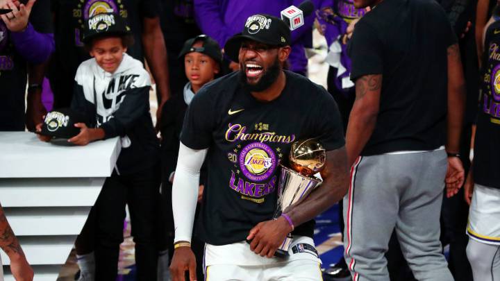 LeBron James