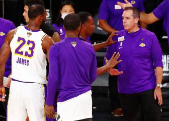 Vogel: el triunfo del 'don nadie' que se ganó a LeBron James