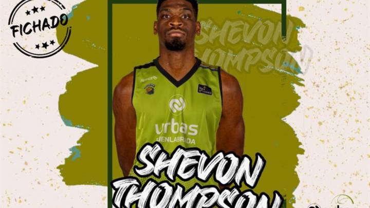 El Fuenlabrada cambia de pívot: llega Shevon Thompson