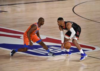 Westbrook y Paul, en el radar de unos desesperados Knicks