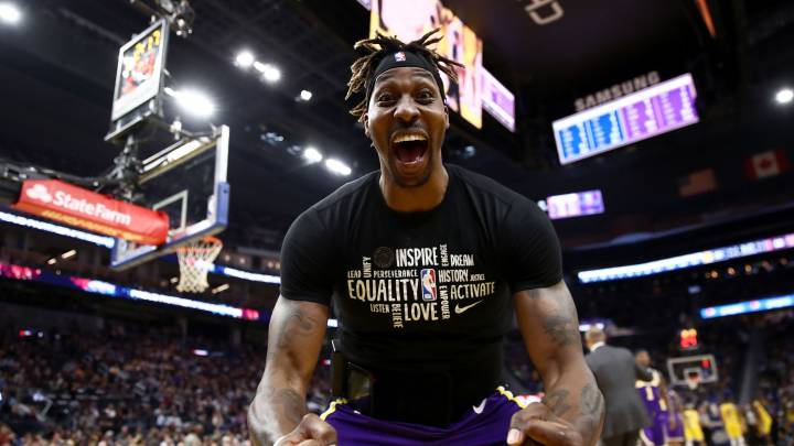 Los Warriors quieren convertir a Dwight Howard en el anti-Davis
