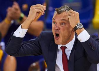 Jasikevicius: