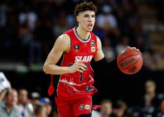 Y si LaMelo es el bueno de la familia: descubre al máximo favorito para ser nº1 del Draft