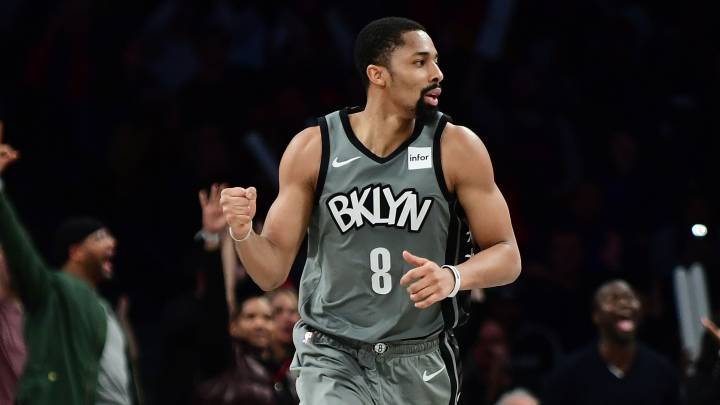 Spencer Dinwiddie