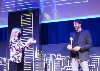 Mumbrú, galardonado en los Premios a la Excelencia de Radio Bilbao