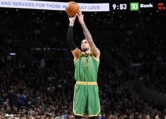 Poirier, uno de los que elegiría disputar los Juegos y no la NBA