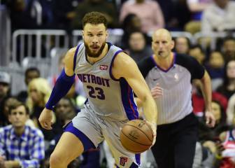 Blake Griffin, estrella olvidada: