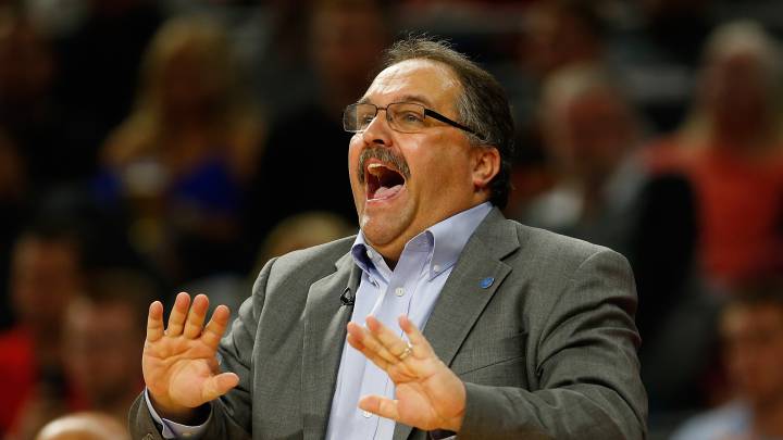Los Pelicans eligen a Van Gundy para conducir la era Zion