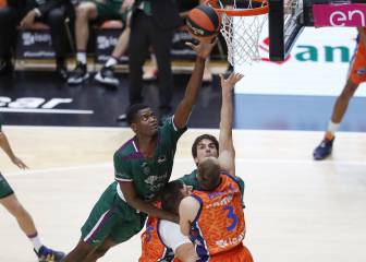 Misión: nacionalizar a Nzosa pensando en la Selección