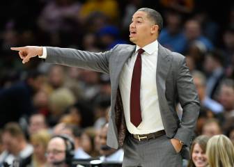 Lue advierte a Kawhi: