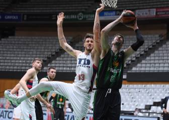 Un triple de Bassas da un triunfo de oro a la Penya