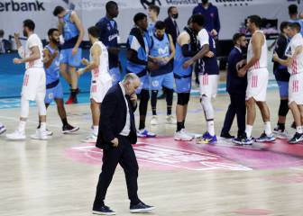 El Madrid afronta en Sevilla su tercer partido en cinco días