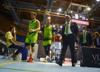 Tomás Bellas abandona el Fuenlabrada tras dos años