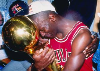 Empieza la dinastía: 1991, Jordan y el fin de los Lakers de Magic