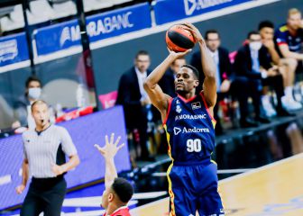 Charlon Kloof, nuevo refuerzo para el Urbas Fuenlabrada