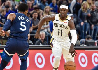 Los Nuggets encabezan la lista de 10 equipos que quieren a Jrue Holiday
