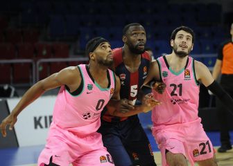 Venganza en el Buesa con un estelar Mirotic como líder
