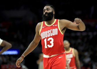 El fichaje de Harden por los 76ers queda descartado para Morey