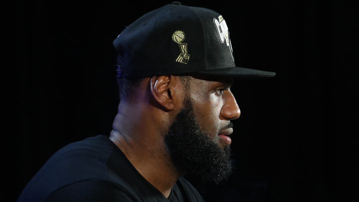 LeBron James