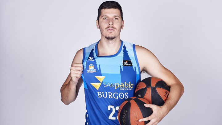 Mumbrú: "Goran Huskic es un buen jugador"