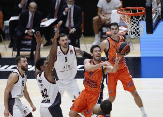 Un decisivo Van Rossom lidera la victoria del Valencia