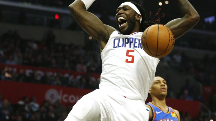 Los Lakers le roban a los Clippers a Harrell, el Mejor Sexto Hombre