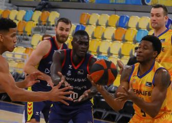 El Gran Canaria no levanta cabeza