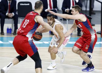 Campazzo se despide como un líder: 20 puntos y 5 robos