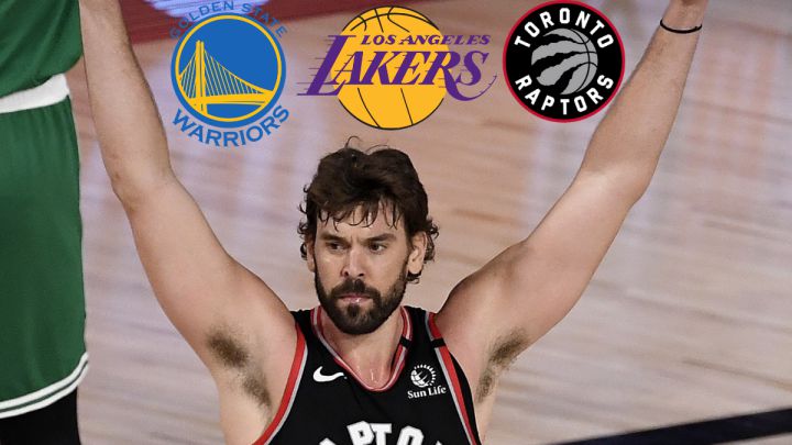 Guerra por Marc Gasol: Lakers, Warriors, Raptors...