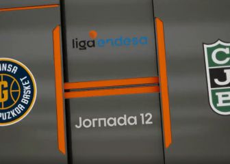 Contundente victoria del Joventut ante el Gipuzkoa