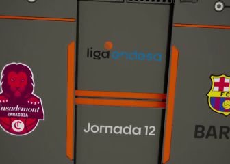 Higgins guía al Barcelona a la victoria en Zaragoza
