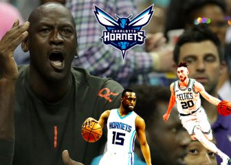 El dinero por castigo: los Hornets de Jordan vuelven a dar la nota