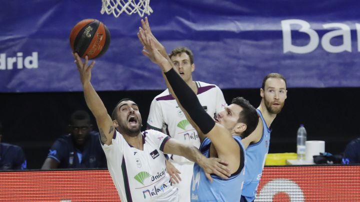 Jaime Fernández vuelve a romperse