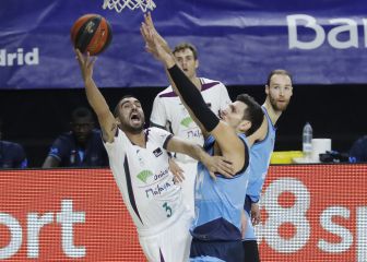 Jaime Fernández vuelve a romperse
