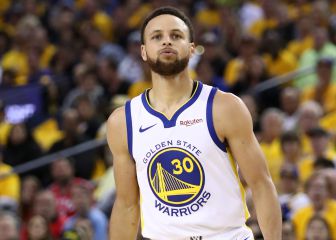 Curry, sobre la lesión de Klay: