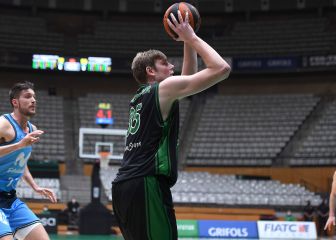 Simon Birgander amplía su contrato con el Joventut