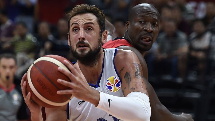Marco Belinelli, en la NBA desde hace 13 años, vuelve a casa con la Virtus, equipo con el que debutó hace 18 años. En 2014, ganó el anillo con los Spurs