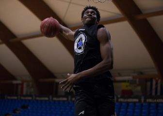 Paul Eboua, el nuevo experimento de Erik Spoelstra en los Heat