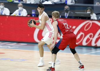 El peligro acecha al Madrid: Deck sigue planteando irse a la NBA