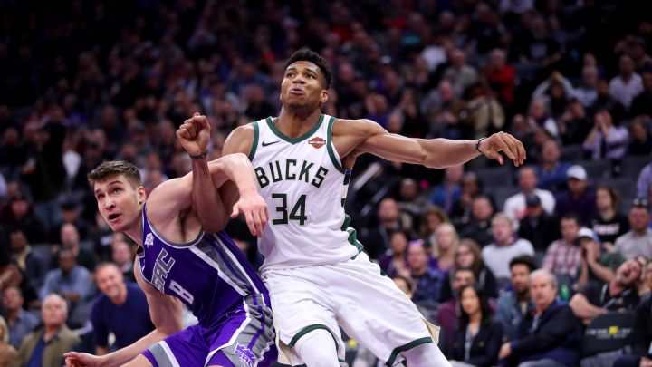 Sin Bogdanovic los Bucks temen que Antetokoumpo no siga