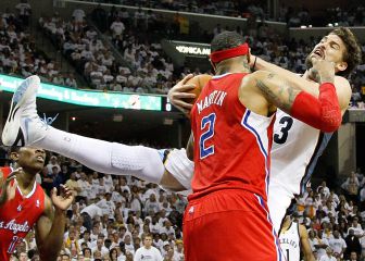 La muerte del 'enforcer' en la NBA, explicada por uno de ellos