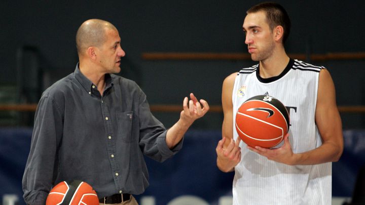 Hervelle: "Podré decir que estaba aquel día del triple de Herreros"