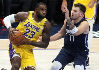 Bombas de Navidad: Doncic vs Lakers, Campazzo vs Clippers