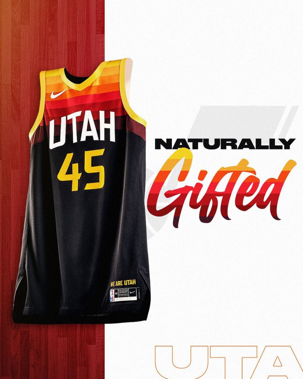 Camisetas NBA: las equipaciones City Edition de cada franquicia - AS.com