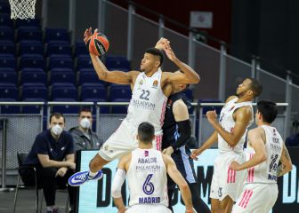 Laso rompe la racha del Zenit y suma 200 victorias en Euroliga