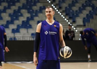 Víctor Claver pasa por quirófano: 8-10 semanas de baja
